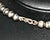 Blue 1980s Navajo, Kirk Smith, Squash Blossom Necklace For Sale - Image 8 of 9