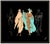 Art Deco 1980s On The Avenue, Erté For Sale - Image 3 of 6