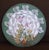 1900 - 1909 Antique Hand-Painted Art Nouveau Decorative Plate, 1901 For Sale - Image 5 of 5