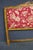Wood French Country Cherry Queen Headboard For Sale - Image 7 of 9