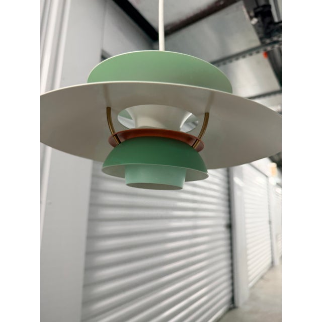 The pendant emits a non-glaring downward directed light, while also illuminating its own frame thus creating a soft,...