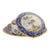French Quimper Faience Butter Dish For Sale