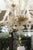 1940s Exquisite 6-Light Murano Glass Chandelier, 1940s Italy For Sale - Image 4 of 18