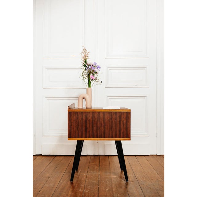 1960s Vintage Side Table, 1960s For Sale - Image 5 of 8