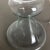Danish Modern Drop Clear Glass Table Light Base from Holmegaard, 1960s For Sale - Image 14 of 16