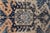 Textile 1900s, Handmade Antique Caucasian Shirvan Rug 4.1' X 6.2' For Sale - Image 7 of 14