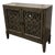 Coast to Coast Kire Two-Door Accent Cabinet For Sale