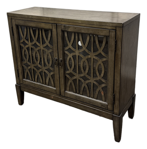 Coast to Coast Kire Two-Door Accent Cabinet