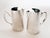 This gorgeous pair of vintage hotel silver plate water pitchers made by D.W. Haber & Son NY is the same pattern used at...