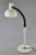 A rare early Bunker table lamp designed by Jo Hammerborg for Fog & Mørup, Denmark, dating from the 1960s. This distinctive...