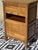 Small Oak One-Door Jam Buffet, 1970s For Sale - Image 18 of 18