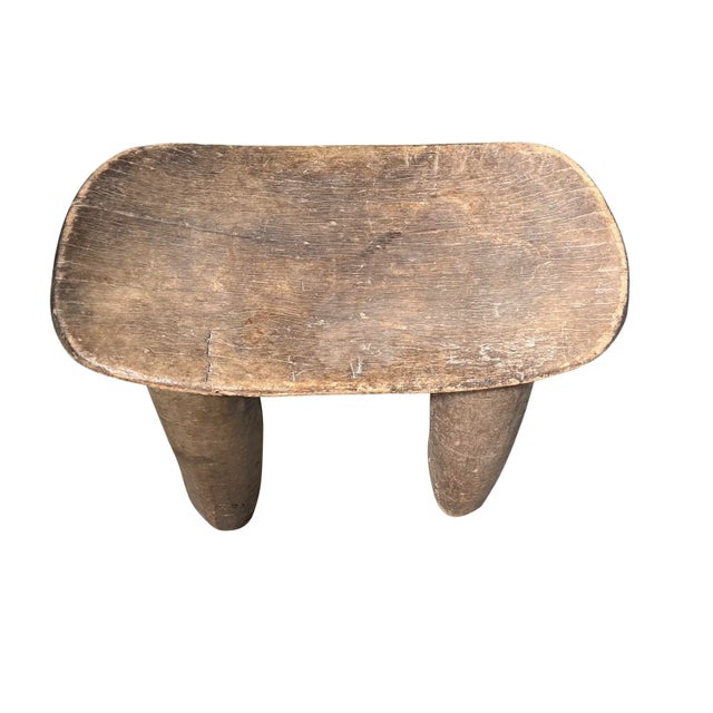Early 20th Century Early 20th Century Senufo Table For Sale - Image 5 of 13