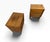 Mid-Century Modern 3-Drawer Walnut Nightstands - Set of 2 For Sale - Image 4 of 9