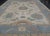 Turkish Oushak Rug 13' x 16'10" For Sale - Image 4 of 6