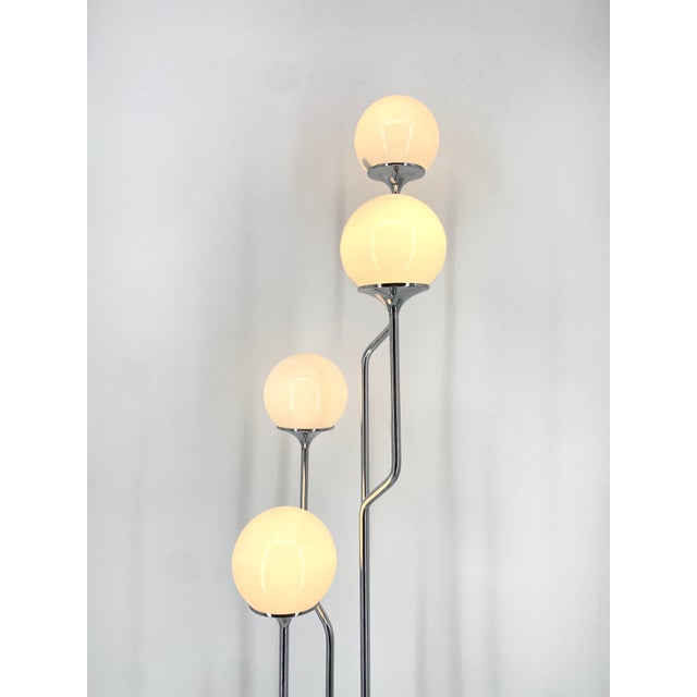 Italian Space Age Star by Goffredo Reggiani for Reggiani For Sale - Image 9 of 11