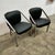 Vintage Leather Armchair from Girgi, Italy, 1970 For Sale - Image 9 of 10