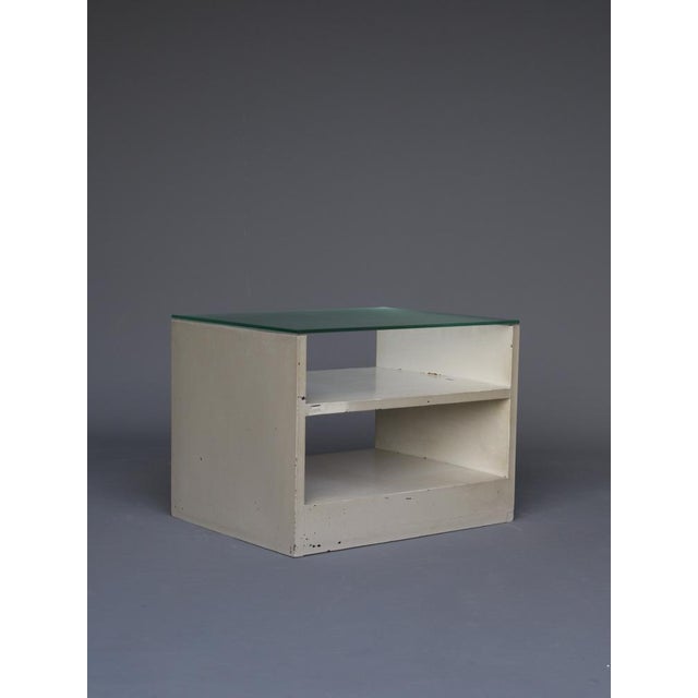 Dutch Modernist Table in the style of Gerrit Rietveld, 1950s For Sale - Image 16 of 16