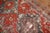 Antique Zabihi Collection Caucasian Soumac Flatweave Worn Gallery Size Rug - 5'8" x 12' For Sale In New York - Image 6 of 11