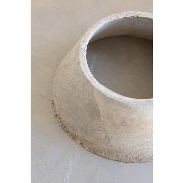 Pair of Mid 20th Century Saucer Planters From France For Sale - Image 10 of 16