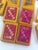 Vintage Bakelite Butterscotch Mahjong Tiles- A Set of 158 Pieces For Sale - Image 12 of 12