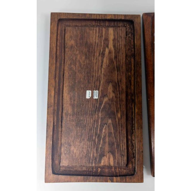 20th Century Northwest Coast Native American Indian Bentwood Box by Alfred Robertson For Sale - Image 10 of 15