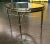 Mastercraft Faux Bamboo Petite Coffee Table For Sale - Image 12 of 13