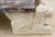 Monumental Italian Florentine Lion Coffee Table with Breccia Marble Top For Sale - Image 15 of 16