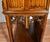 1900 Antique Gothic Revival Heavily Carved Tiger Oak Cabinet For Sale - Image 14 of 17