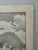 1940s Original Signed Graphite Illustration of Boy Fishing With Dog, 12 × 9.5 In. For Sale - Image 4 of 6