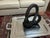 Modern 1970s Black Metal Infiniti Loop Sculpture For Sale - Image 3 of 4