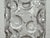 Mid-Century Modern Space Age Bubble Glass Vase by Wilhelm Braun-Feldweg for Hirschberg, Germany, 1960s For Sale - Image 12 of 16