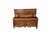 A beautiful 18th-century walnut mountain chest, featuring a solid, sturdy structure, typical of furnishings found in...