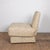 Pair of Wda Home Modern Armless Chairs For Sale In Houston - Image 6 of 8