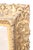 19th C. XIV French Carved Wood Gesso Mirror/25"Height For Sale - Image 4 of 8
