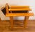 Director's Chair by Carlo Hauner for Fratelli Reguitti, 1970s For Sale - Image 6 of 17