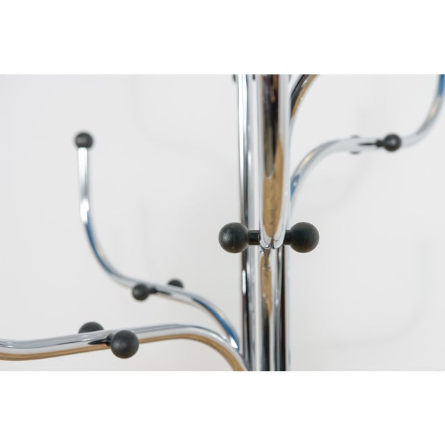 2000 - 2009 Coat Tree by Sidse Werner for Fritz Hansen, Denmark, 1970s For Sale - Image 5 of 10