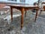 Heywood Wakefield Early American Style Solid Maple Dining Table With Leaf. 1960s For Sale In Washington DC - Image 6 of 12