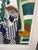 Yukihiko Tajima “The Bon Festival” Limited Edition Serigraph, 58/75 For Sale - Image 10 of 12