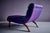 Set of Italian Chaise Lounge with Ottoman in Prelle Curated Fabric by Julia King, 1930s For Sale - Image 6 of 12