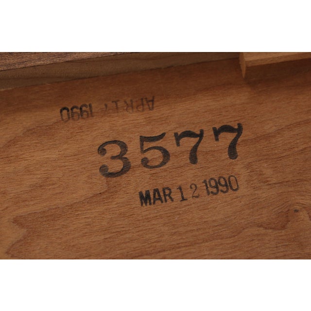 Stickley Cherry Valley 10 Drawer Dresser For Sale - Image 14 of 14