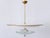 Large Mid-Century Modern UFO Ceiling or Pendant Lamp, Germany, 1950s For Sale - Image 6 of 18