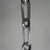 Art Deco Hanging Lamp on Aluminum Chain, 1930s For Sale - Image 13 of 14