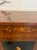 Antique Victorian Burr Walnut Sideboard Cabinet with Floral Marquetry Credenza, 1850 For Sale - Image 9 of 18