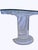 Mid-Century Design Console Table in Transparent Acrylic glass with Crystal Top, 1970s For Sale - Image 15 of 18