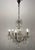 Vintage Crystal Chandelier, 1950s For Sale - Image 13 of 14