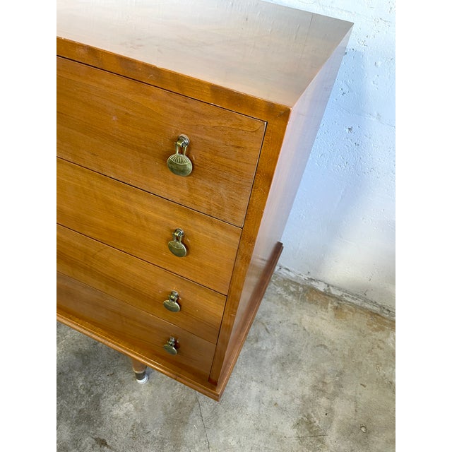 Mid Century Modern Dresser or Chest For Sale - Image 11 of 13
