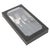 Boho Chic Artifacts Rattan Stainless Steel Cutlery with Gift Box in Black - Set of 5 For Sale - Image 3 of 5