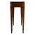 Kai 45 in. W Rectangular Wood 2 Drawer Console Table, Antique Cherry For Sale In Chicago - Image 6 of 9