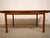 Mid 20th Century Mid 20th Century Danish Modern Teak Dining Table For Sale - Image 5 of 11