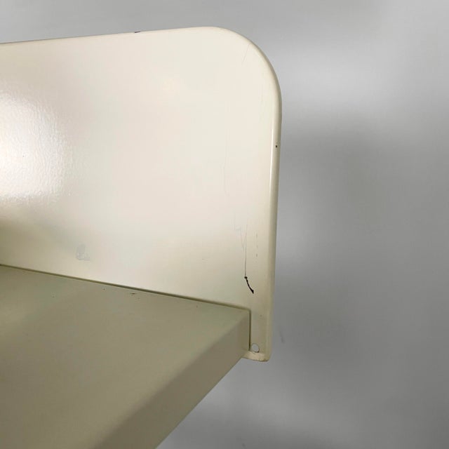 Italian Modern Modular Black and White Bookcase from Lips Vago, 1970s For Sale - Image 18 of 18